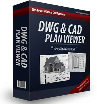 DWG/CAD Plan Viewer Bonus